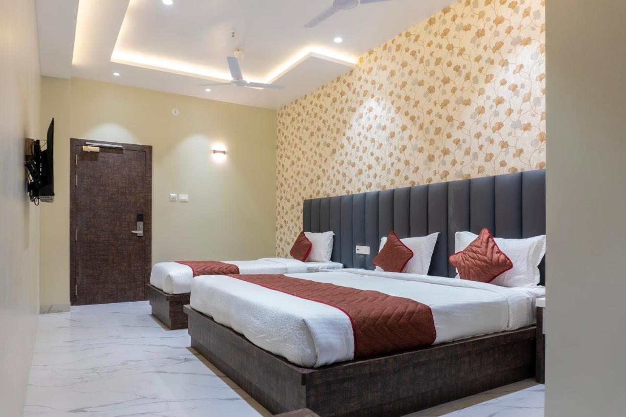 The Kamoda Resort Ambikapur Luaran gambar
