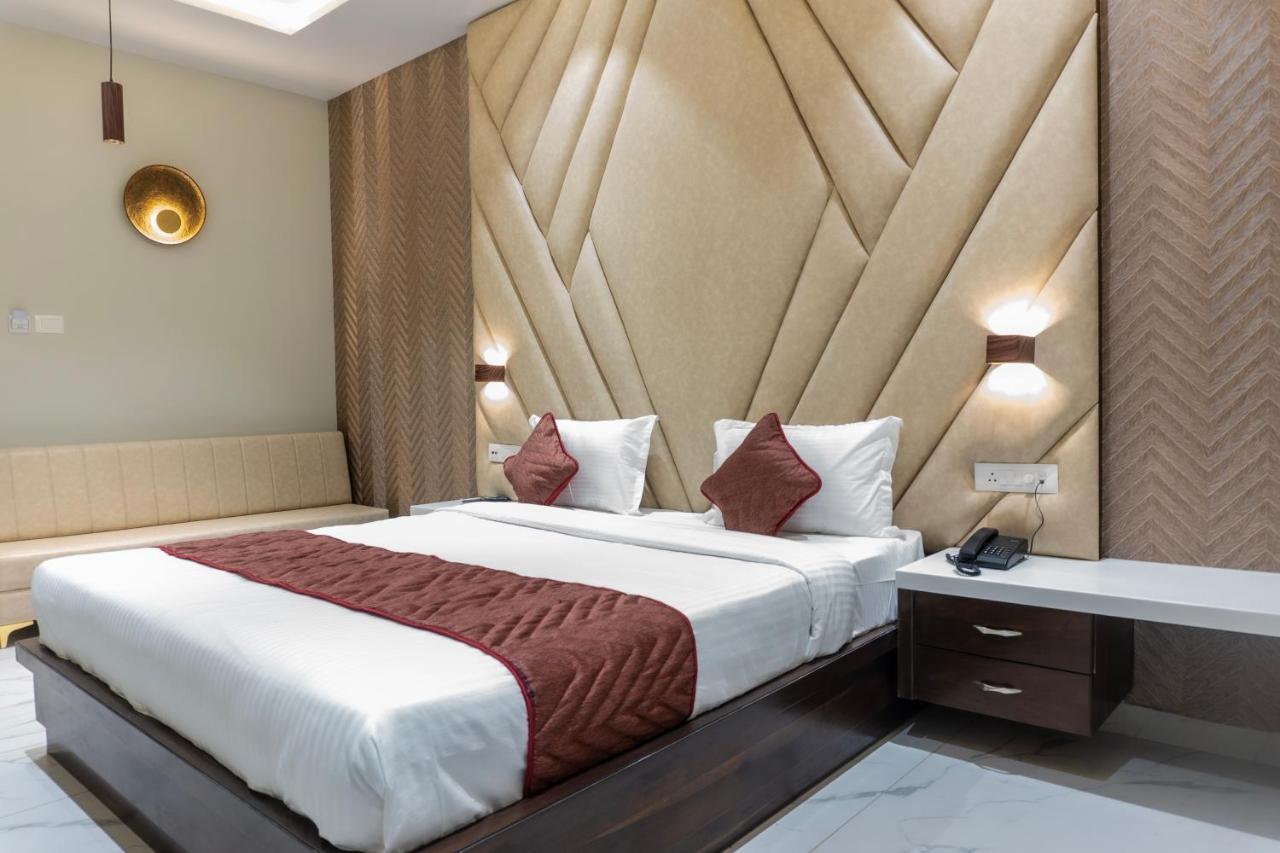 The Kamoda Resort Ambikapur Luaran gambar