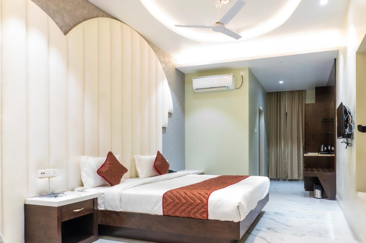 The Kamoda Resort Ambikapur Luaran gambar