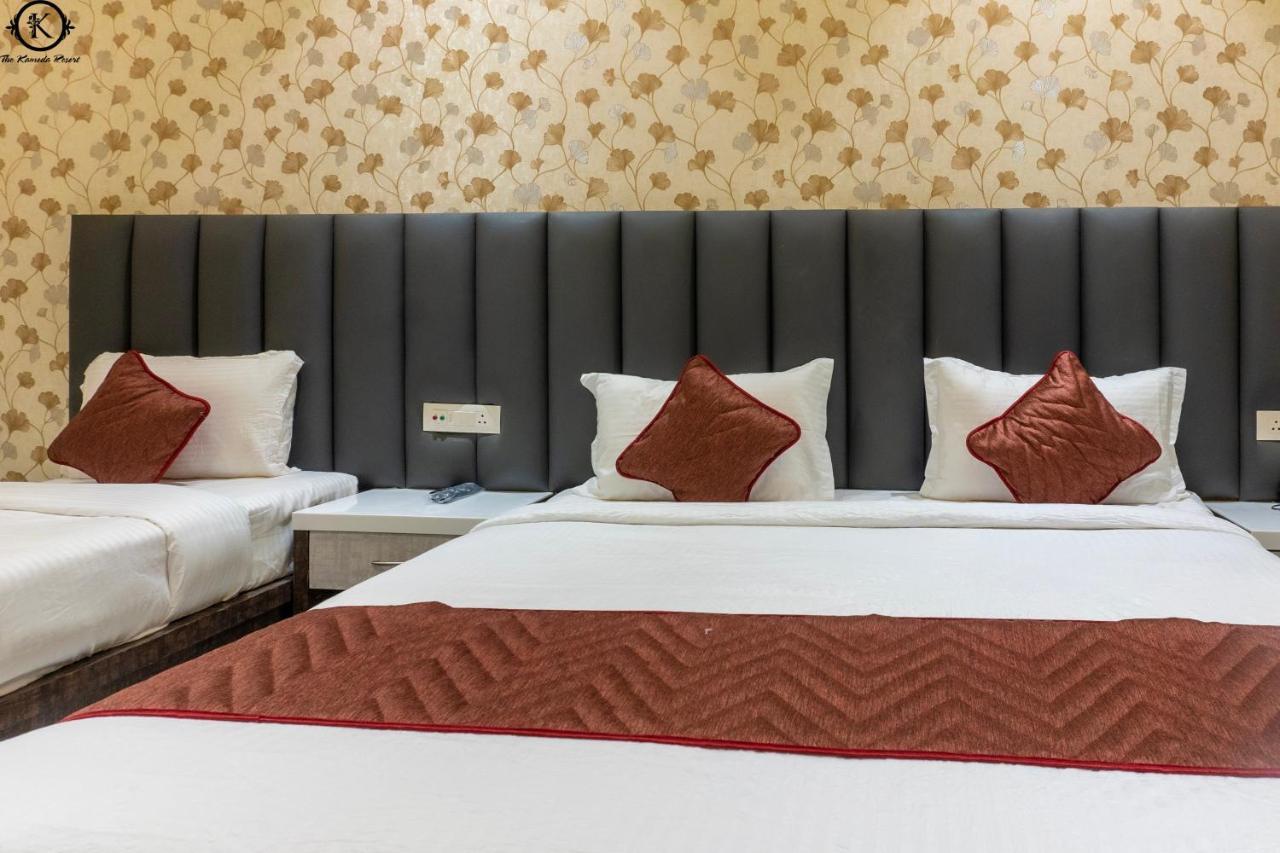 The Kamoda Resort Ambikapur Luaran gambar