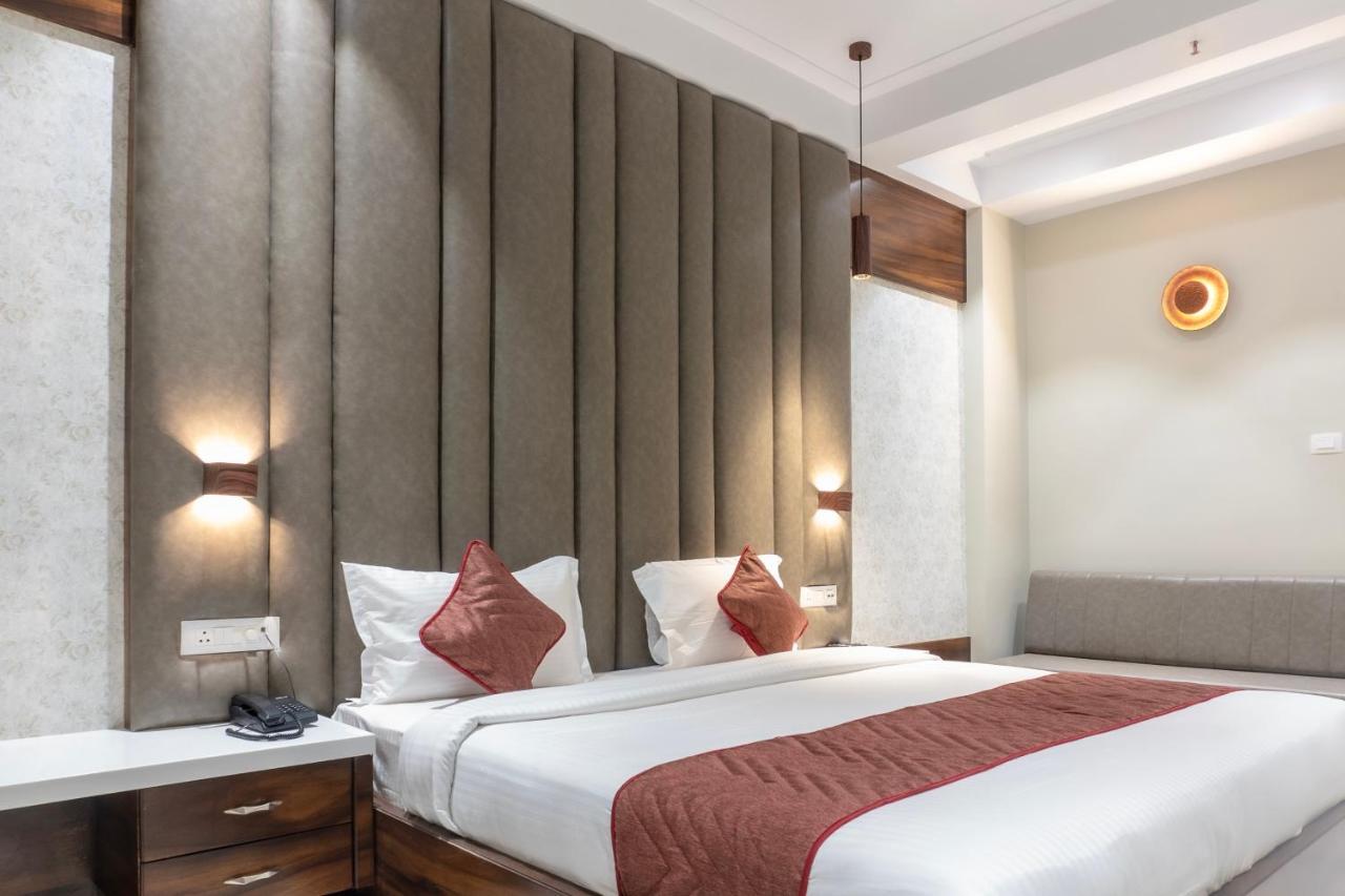 The Kamoda Resort Ambikapur Luaran gambar