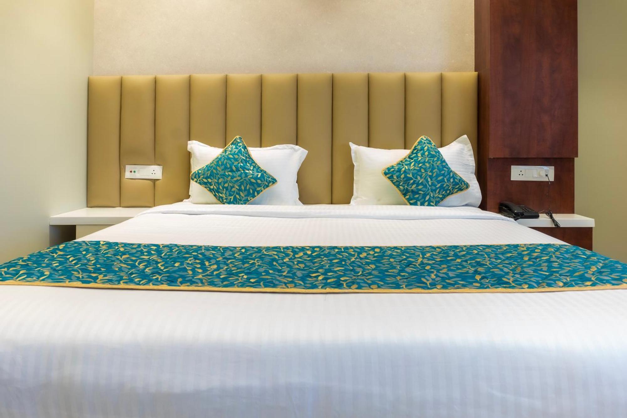 The Kamoda Resort Ambikapur Luaran gambar